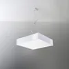 Lampa wisząca HORUS 45 biały